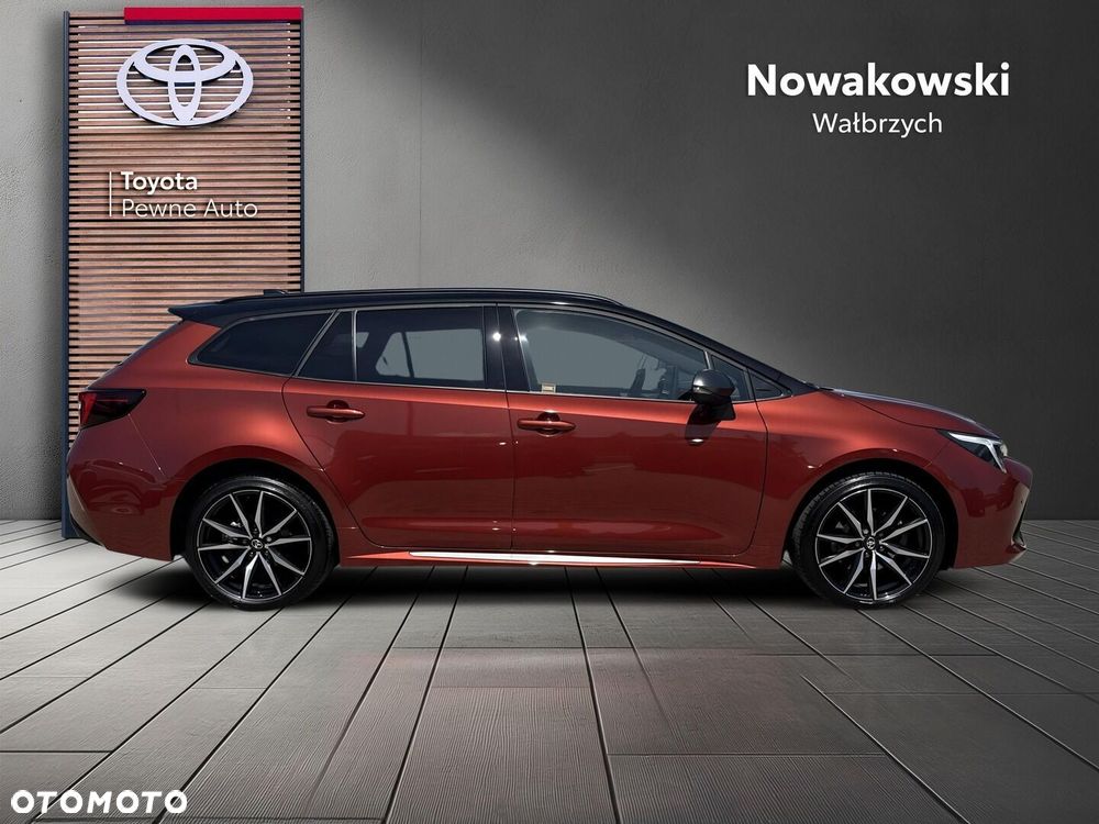 Toyota Corolla 2.0 Hybrid GR Sport - 6
