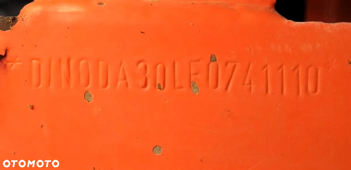 Doosan Wozidło przegubowe DOOSAN DA 30 - 40