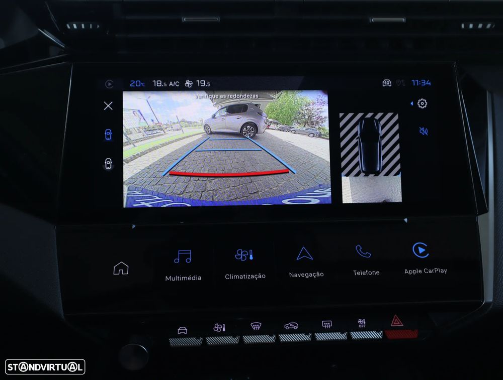 Peugeot e-308 156 Allure - 54