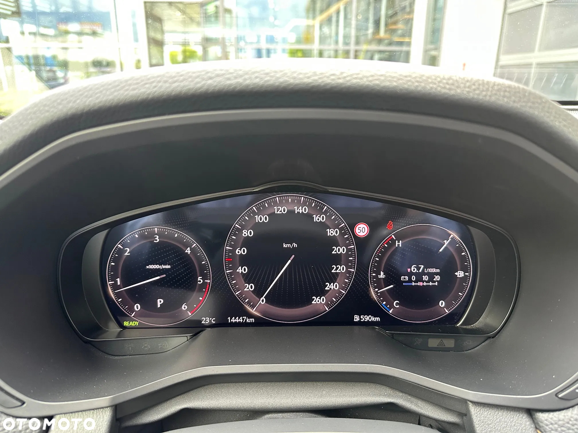 Mazda CX-60 - 14
