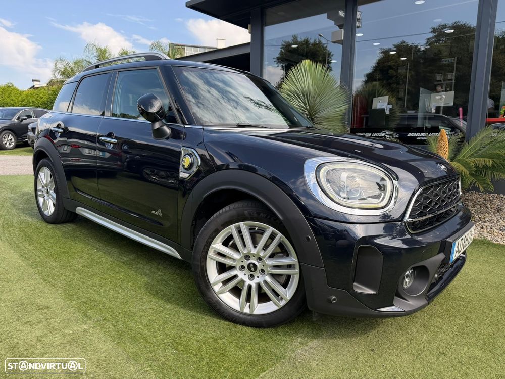 MINI Countryman Cooper SE ALL4 Untamed Edition Auto - 8