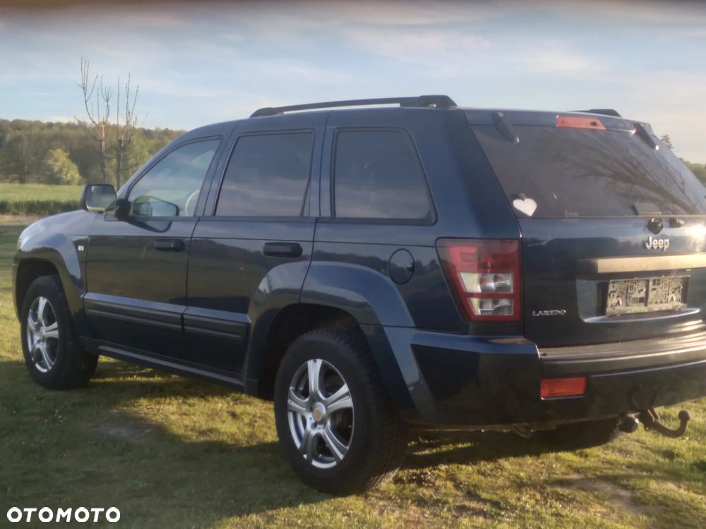 Jeep Grand Cherokee - 4