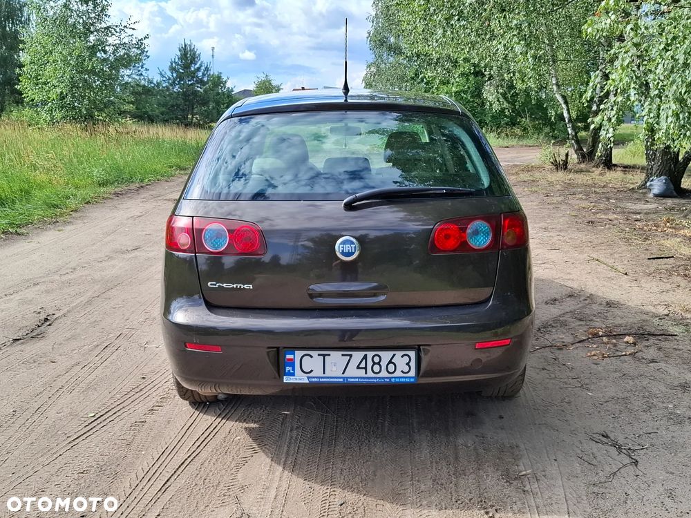 Fiat Croma 1.9 JTD Active - 4