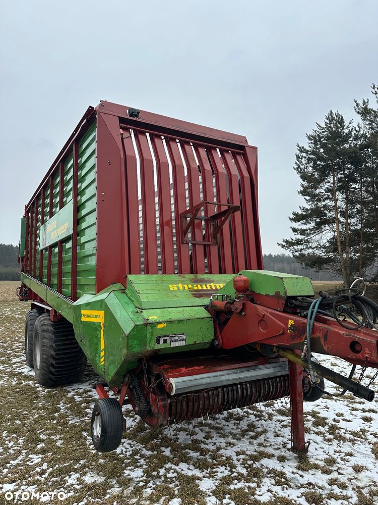 Strautmann Mega Vitesse 3DO - 9