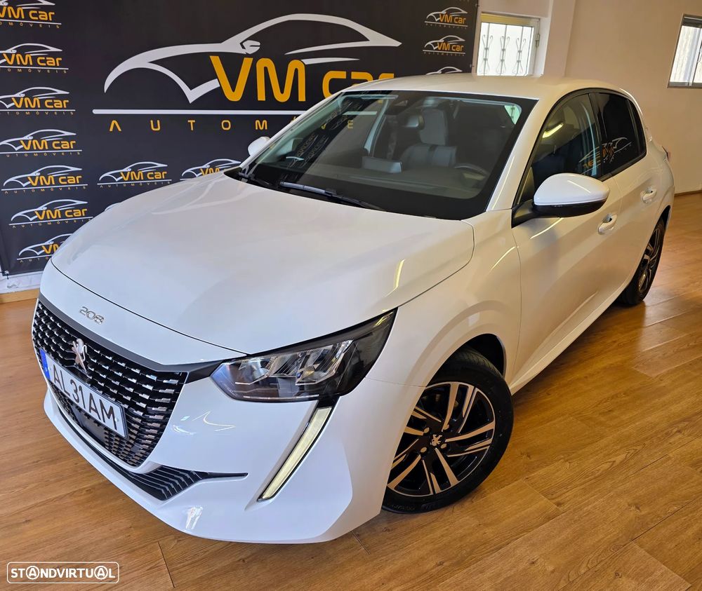 Peugeot 208 1.2 PureTech Allure