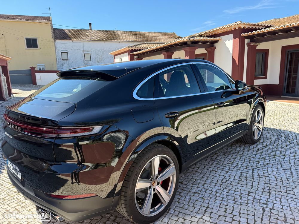 Porsche Cayenne Coupé S E-Hybrid - 4