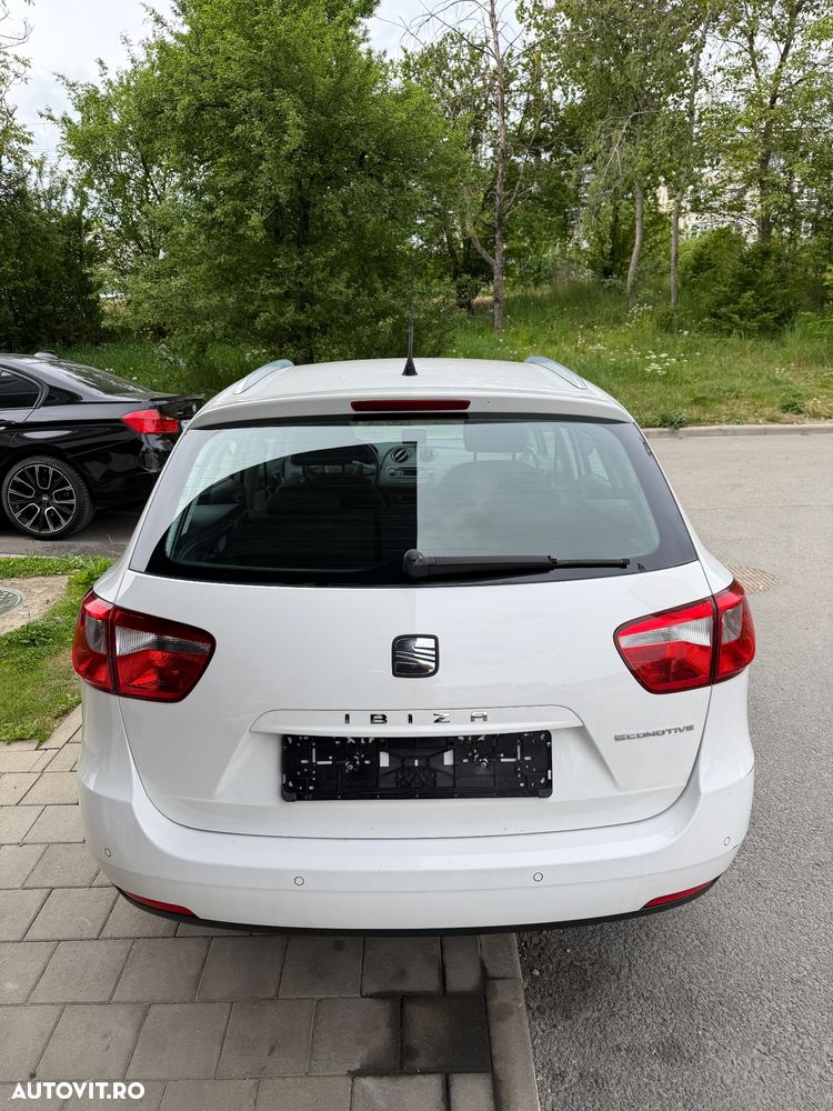 Seat Ibiza 1.2 TDI CR Ecomotive Style 4YOU - 2