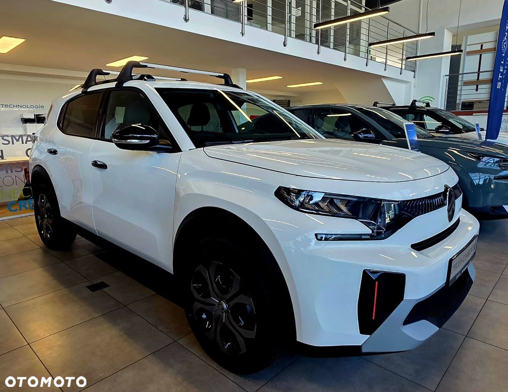 Citroën C3 Aircross 1.2 Turbo Plus S&S - 4