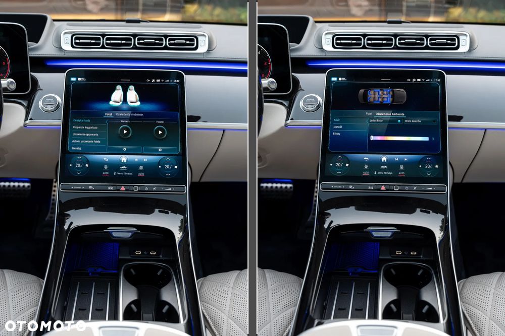 Mercedes-Benz Klasa S 450 d 4Matic 9G-TRONIC Edition - 30