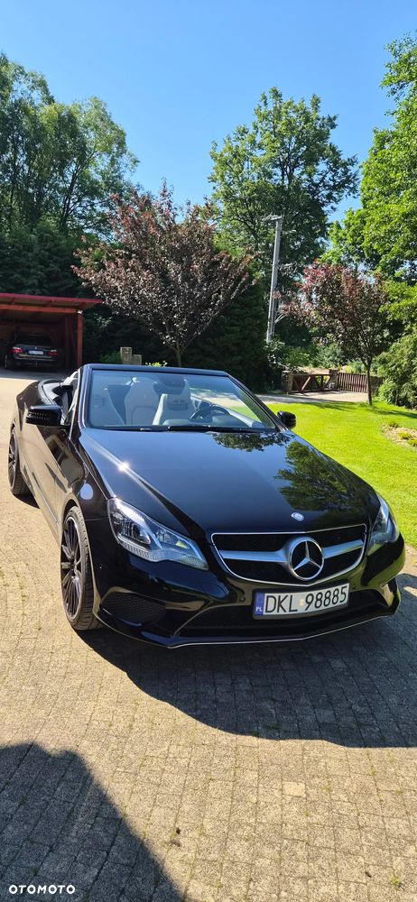 Mercedes-Benz Klasa E 200 7G-TRONIC - 18