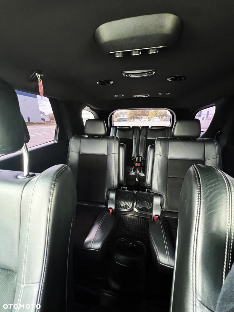 Dodge Durango - 25