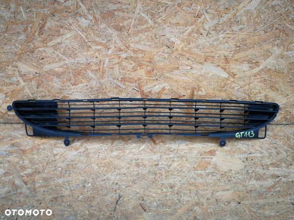 PEUGEOT 307 01- ATRAPA KRATKA DOLNA GRILL ZDERZAKA PRZÓD 9634014177B