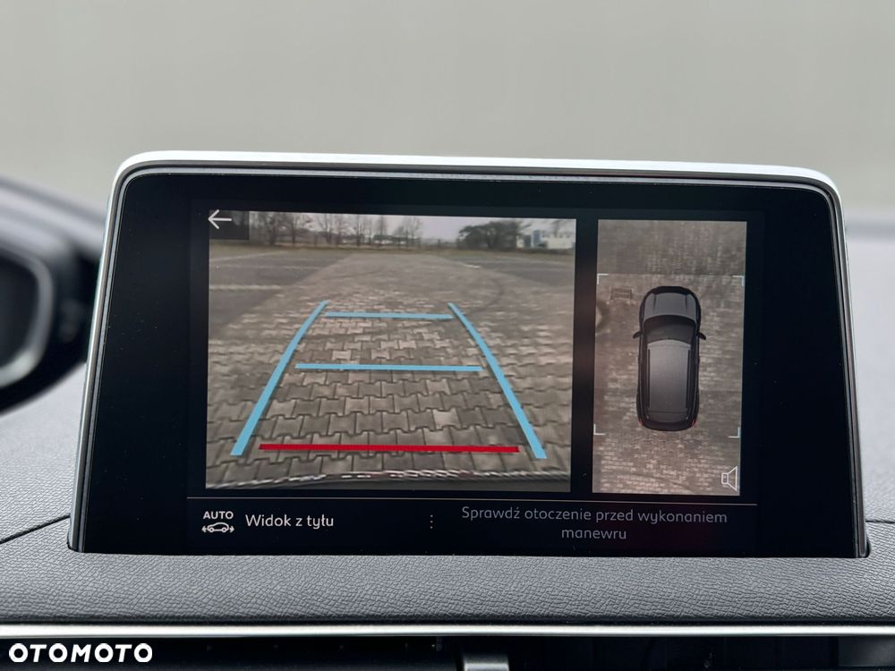 Peugeot 3008 PureTech 180 Stop & Start GPF EAT8 GT Pack - 17