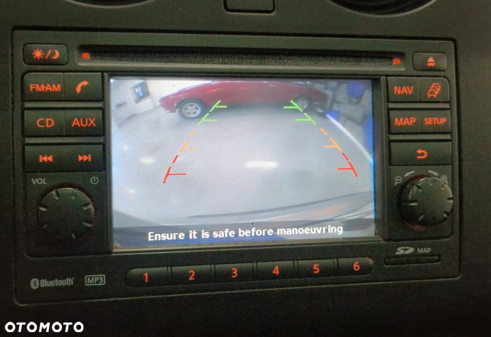 Nissan Qashqai+2 - 6