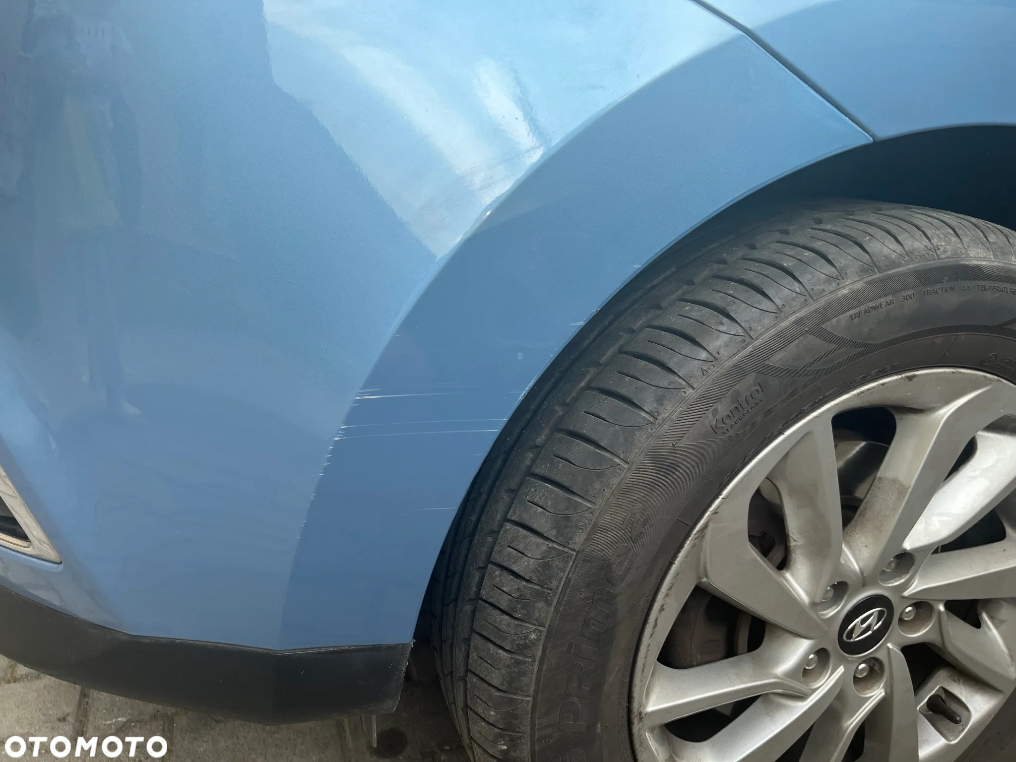 Hyundai ix35 2.0 CRDi 2WD Comfort - 7