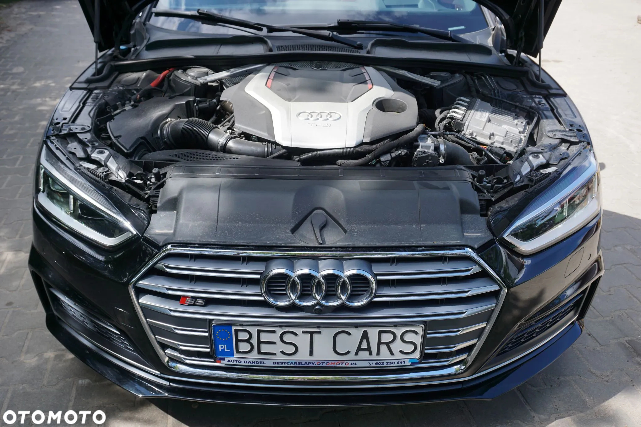 Audi S5 Sportback 3.0 TFSI quattro tiptronic - 40