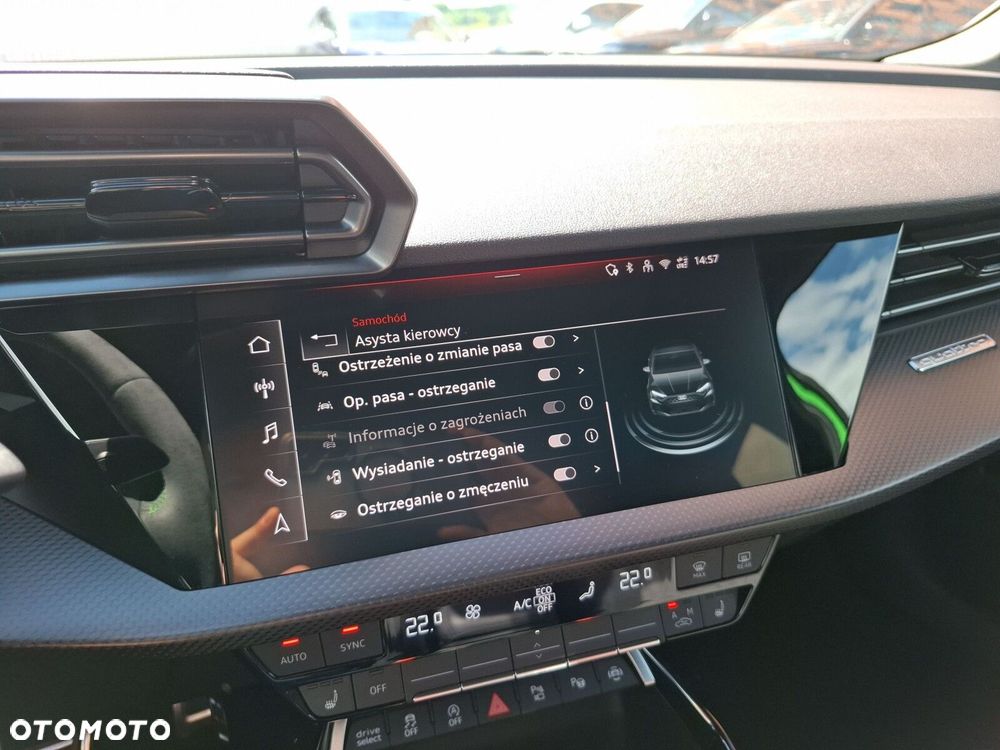 Audi RS3 Limousine TFSI Quattro S tronic - 34