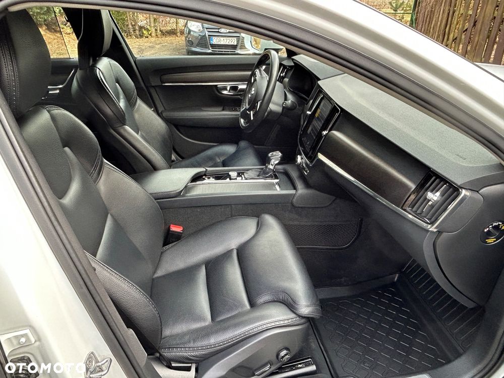 Volvo V90 Cross Country T5 AWD Ocean Race - 3