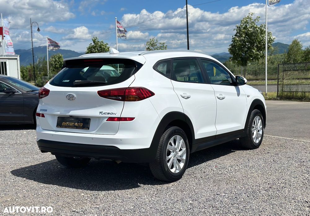 Hyundai Tucson - 13