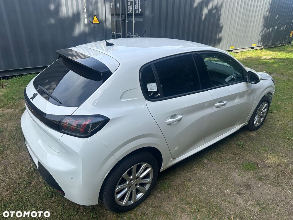 Peugeot 208 BlueHDi 100 Allure Pack - 25