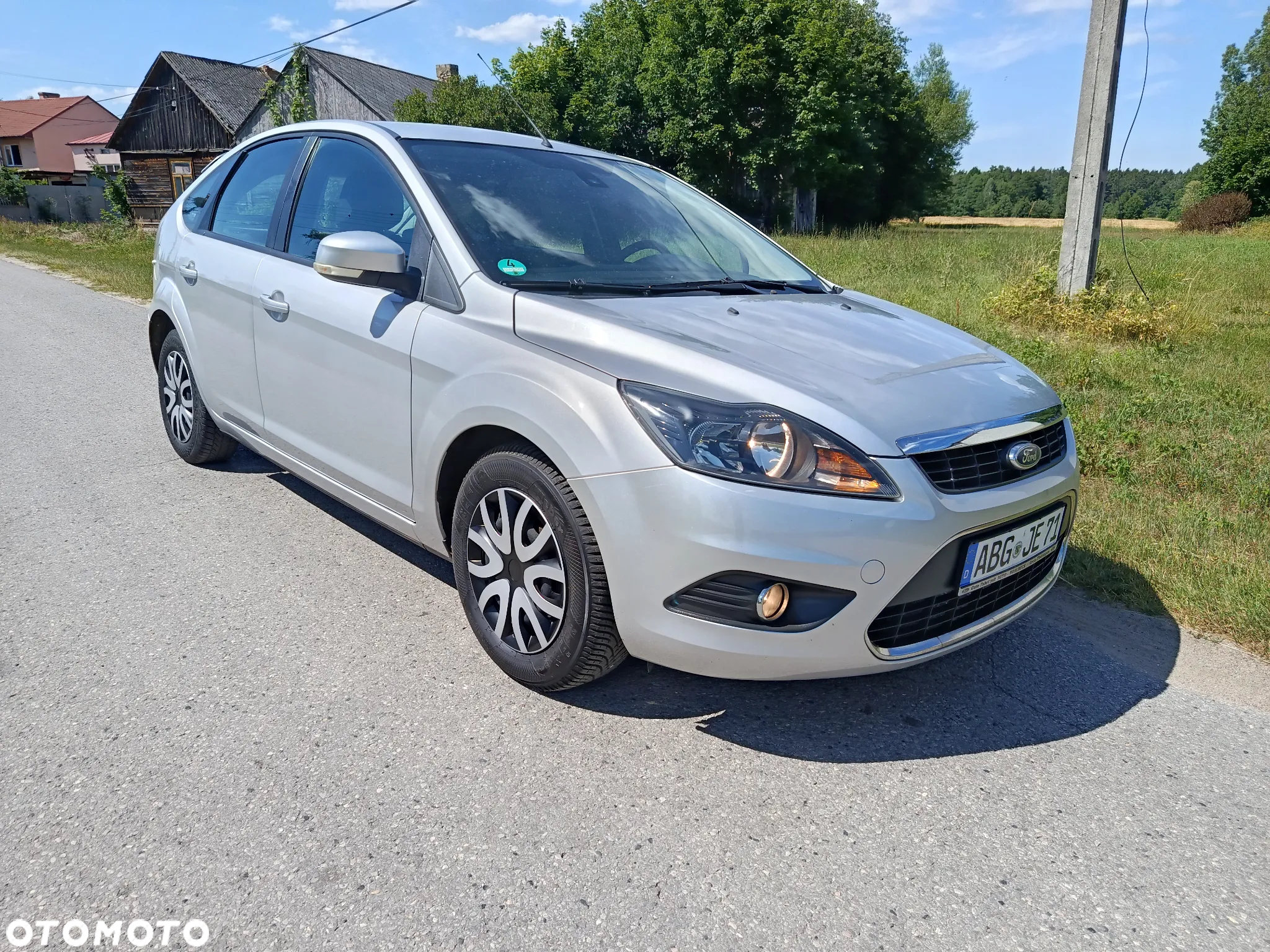 Ford Focus 1.6 16V Ghia - 13