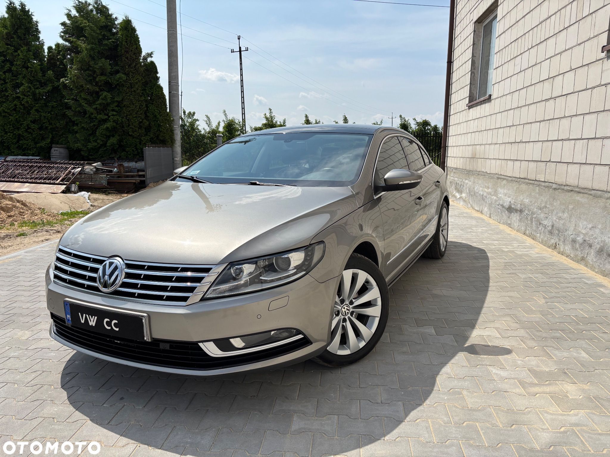 Volkswagen CC 1.8 TSI - 1
