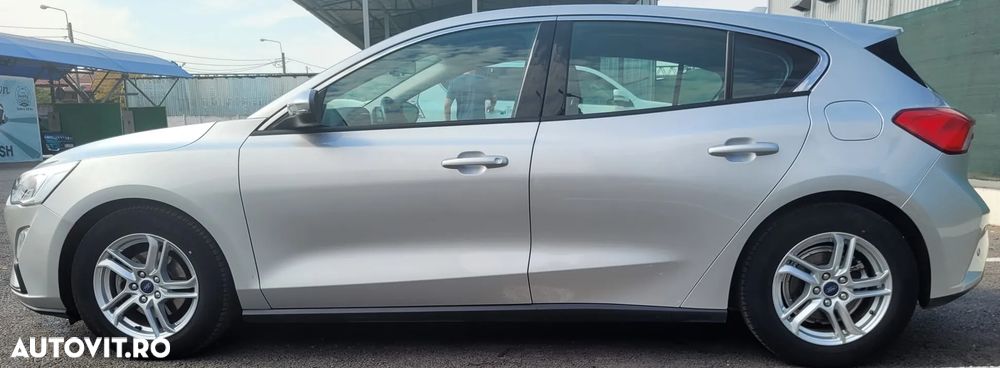 Ford Focus 1.5 TDCi Trend - 8