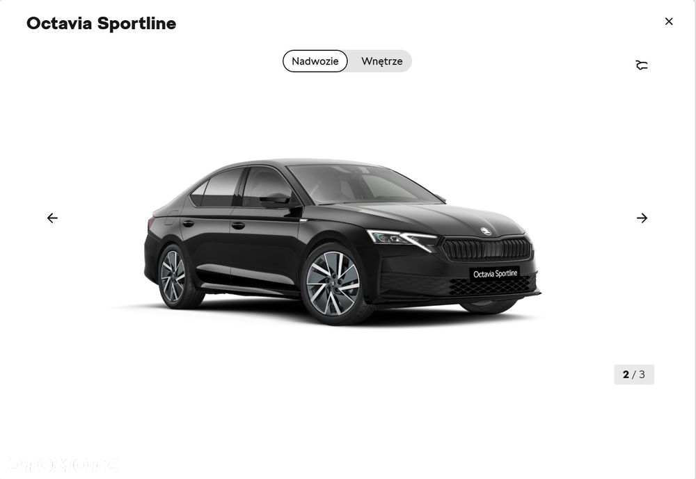Skoda Octavia 1.5 TSI mHEV Sportline DSG - 1