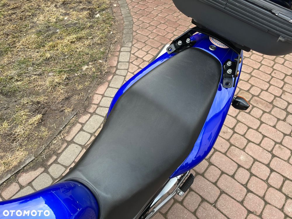 Honda Hornet - 22