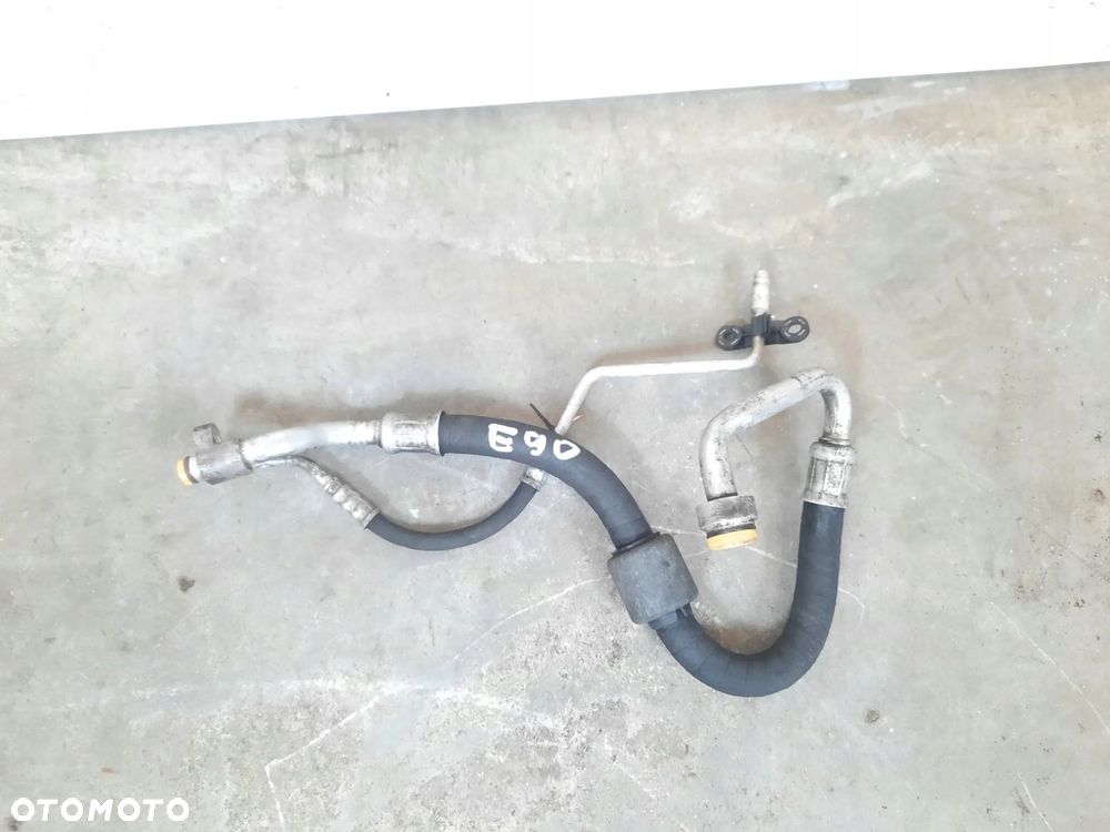 PRZEWÓD KLIMATYZACJI BMW 3 E90 E91 9168365 - 1
