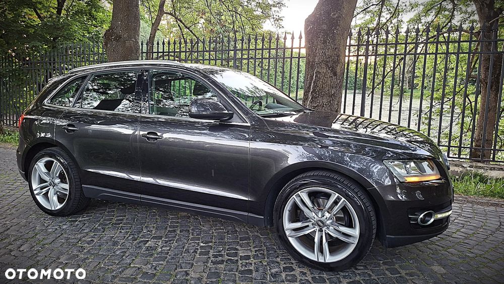 Audi Q5 2.0 TDI Quattro S tronic - 11