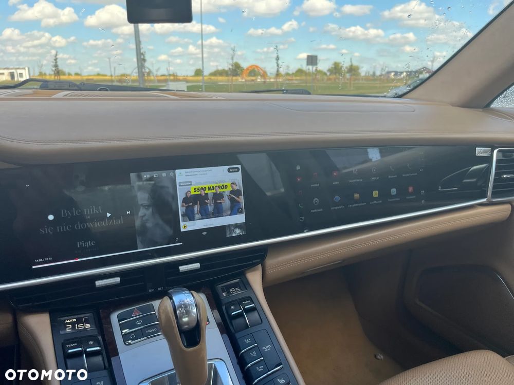 Porsche Panamera S PDK - 6