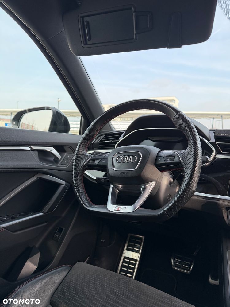 Audi Q3 Sportback 45 TFSI Quattro S-Line S tronic - 8