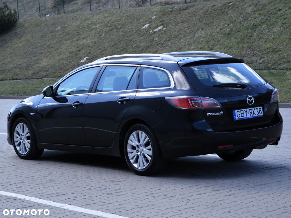 Mazda 6 2.0 CD Exclusive - 4