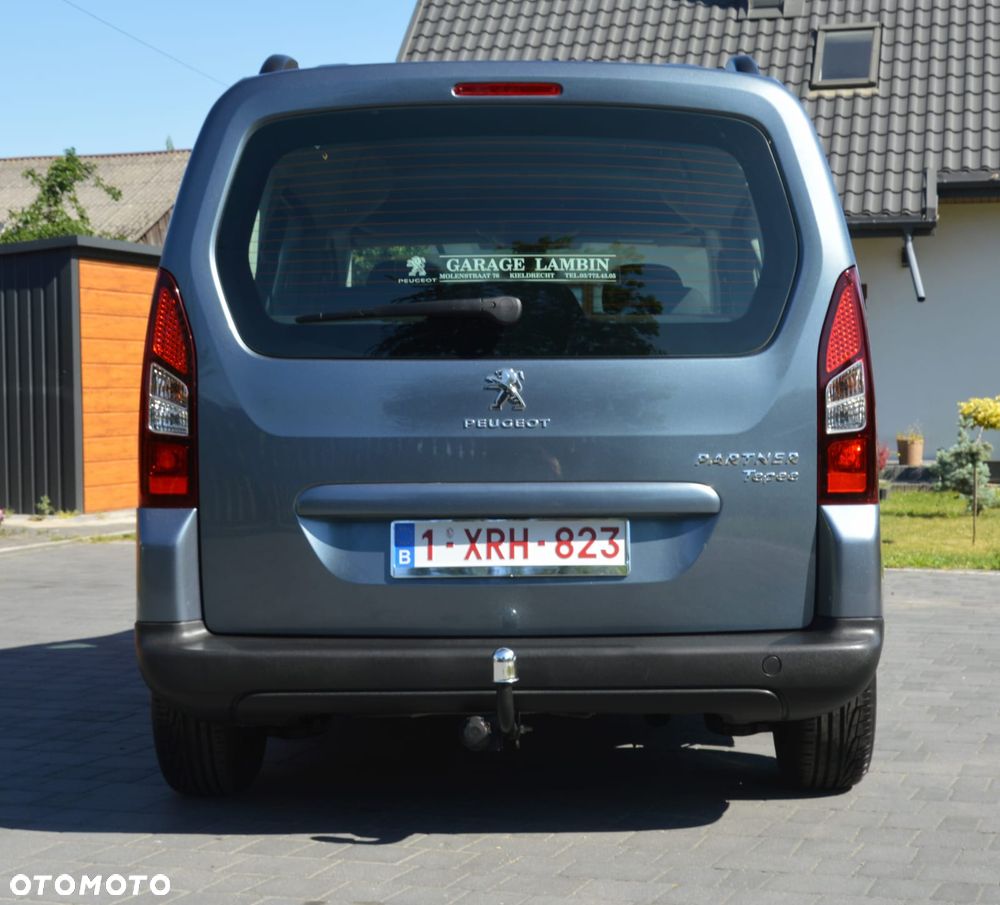 Peugeot Partner 1.6 HDi Active - 9