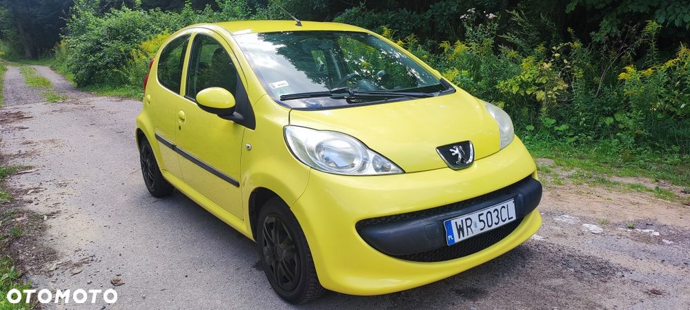 Peugeot 107 - 2