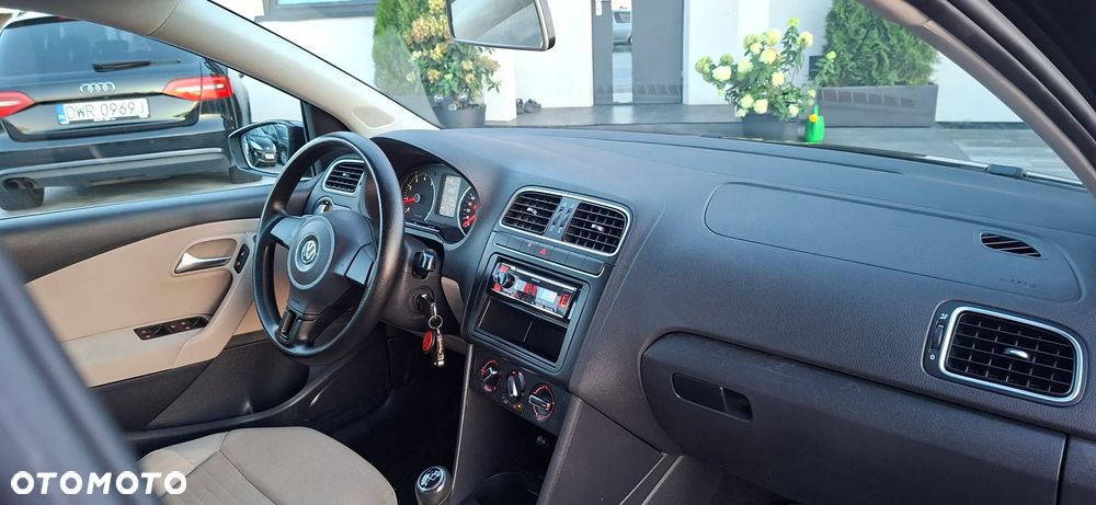 Volkswagen Polo 1.4 Black/Silver Edition - 25