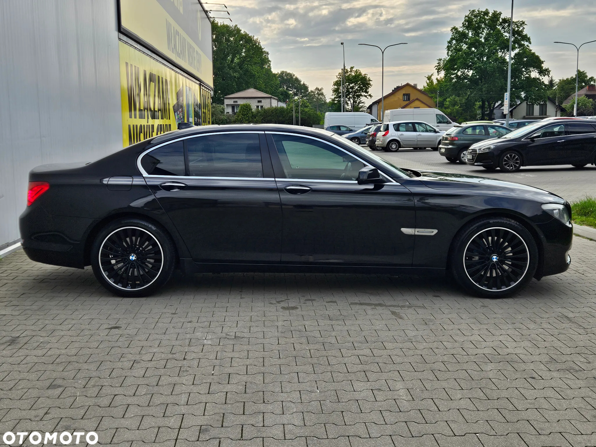 BMW Seria 7 730d - 20