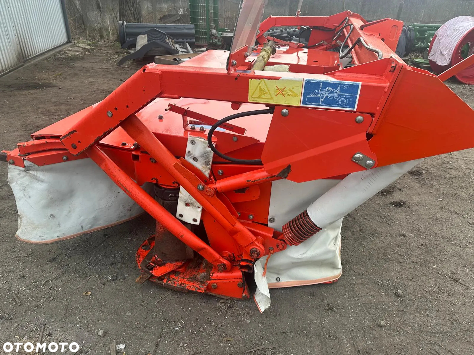 Kuhn GMD 802 F - 3
