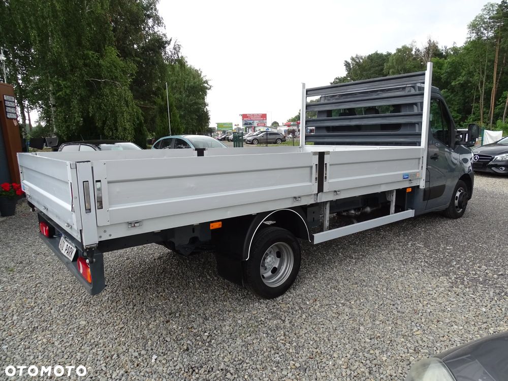 Renault MASTER  SKRZYNIA na bliźniaku - 11