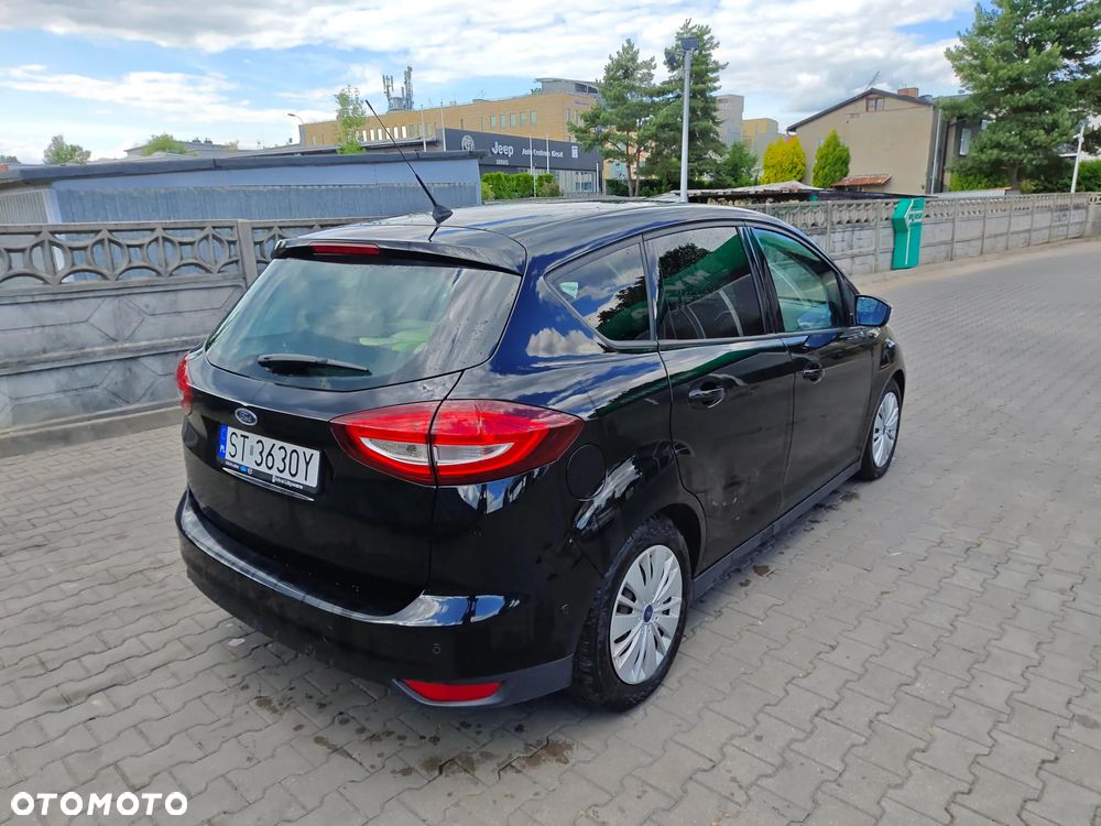 Ford C-MAX 1.0 EcoBoost Ambiente ASS - 4