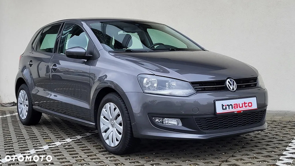 Volkswagen Polo 1.2 TDI DPF Comfortline Optimum