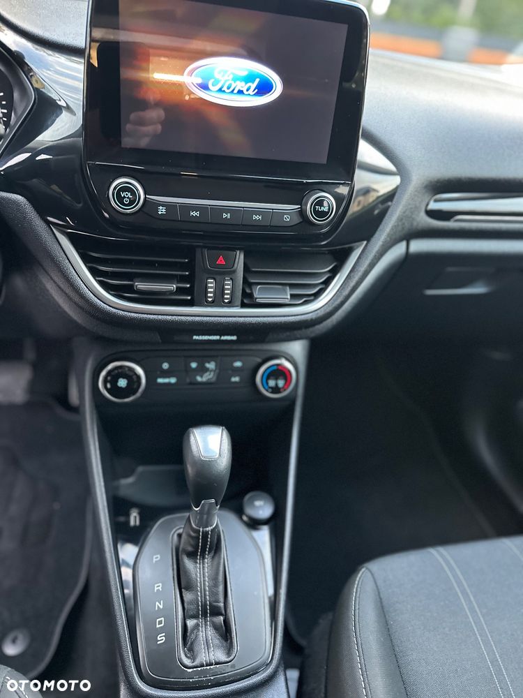Ford Fiesta - 9