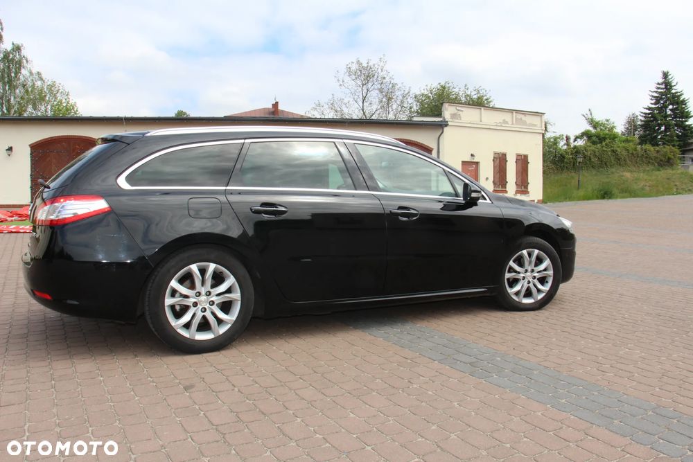 Peugeot 508 HDi FAP 165 Allure - 10