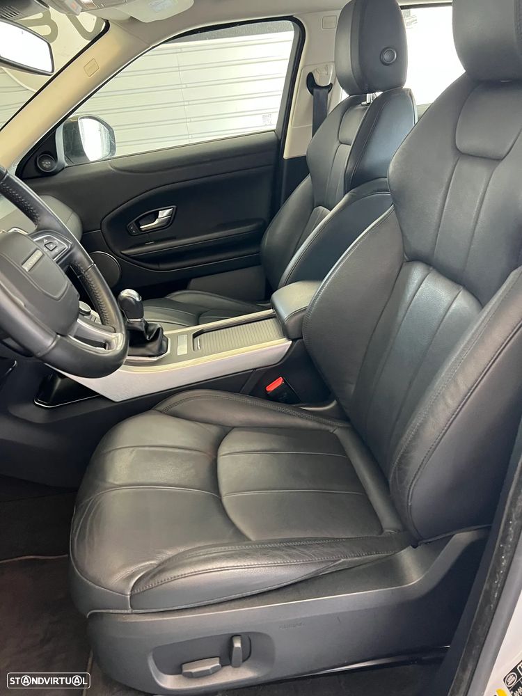 Land Rover Range Rover Evoque - 17