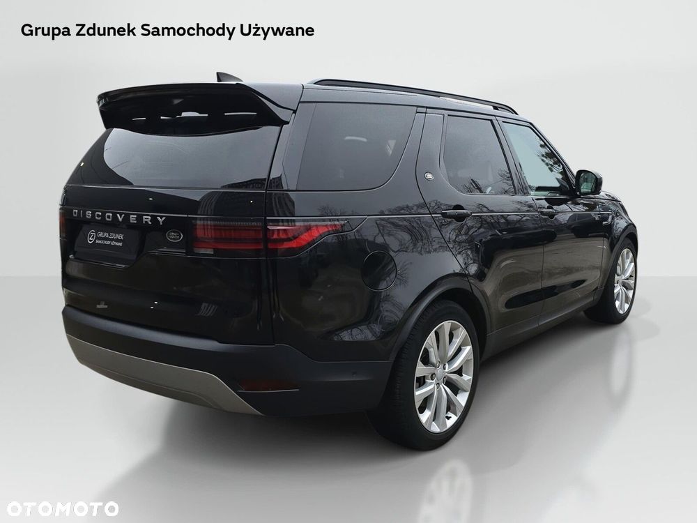 Land Rover Discovery - 5