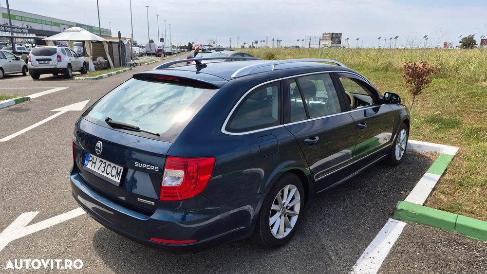 Skoda Superb 1.6 TDI Elegance - 1