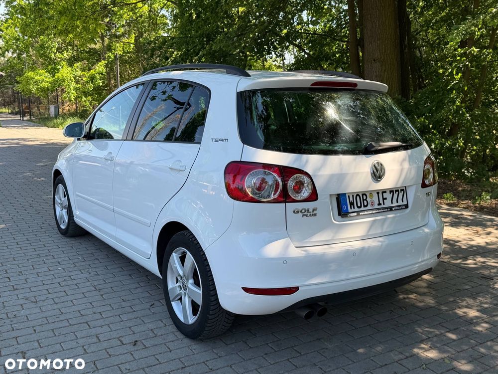 Volkswagen Golf Plus 1.4 TSI Team - 6