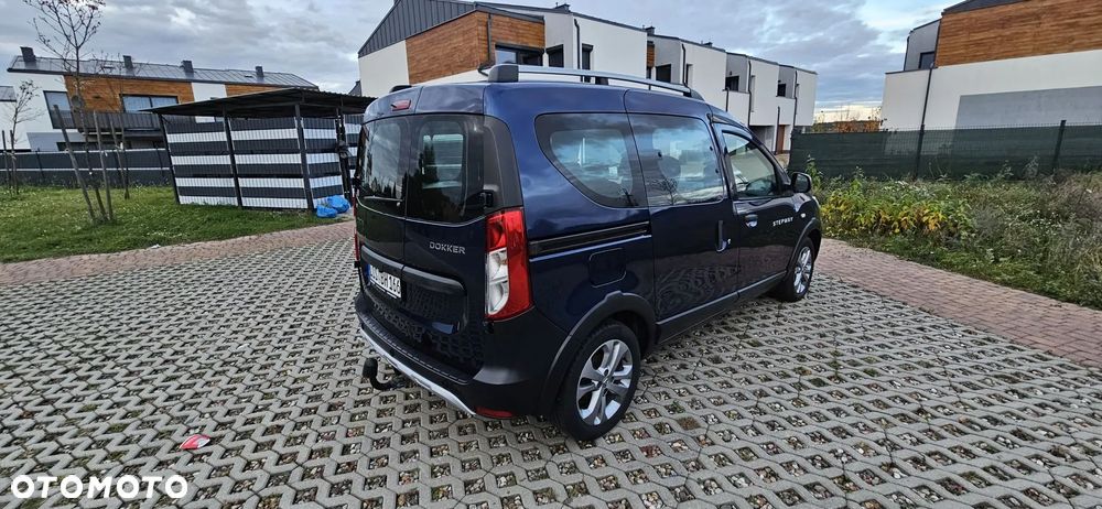 Dacia Dokker 1.5 dCi Stepway - 5