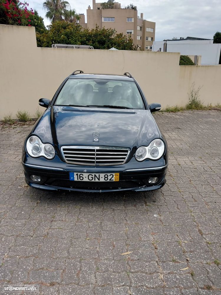 Mercedes-Benz C 220 CDi Elegance - 12